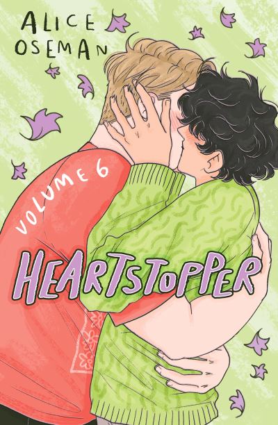 Heartstopper. Volume 6